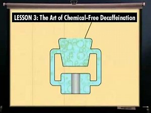 Decaffeination Process