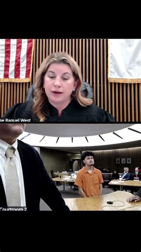 Judge Raquel West Issues Sentence in Habitual Offe