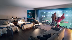 Booking.com on Reels