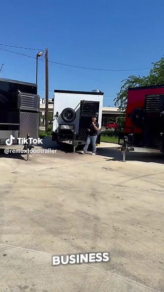 Start Your Food Business with Remux Trailers