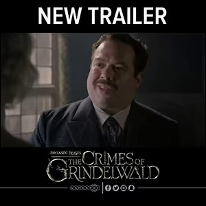 Check out new footage from the upcoming Fantastic Beasts movie! | GameSpot