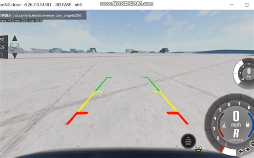 beamng mod L2级辅助驾驶