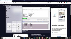 تست سرعت واقعی اینترنت