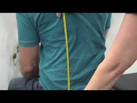 How to Measure a Wheelchair Back Support