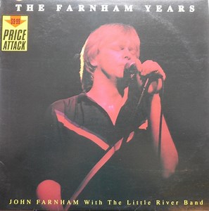 John Farnham With The Little River Band - The Farnham Years