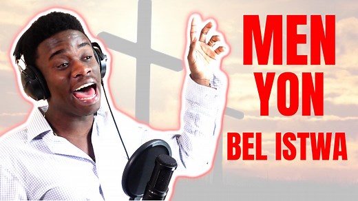 Men Yon Bel Istwa 106 Chant d'Esperance Creole | Celigny Dathus