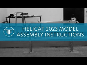 HELICAT 2023 MODEL Assembly Instructions