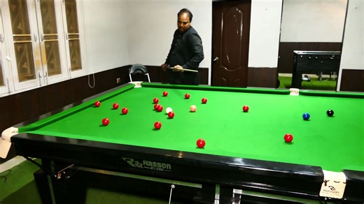 842K views · 4K reactions | How to Snooker Table are Made | Wonderful Skills | Facebook