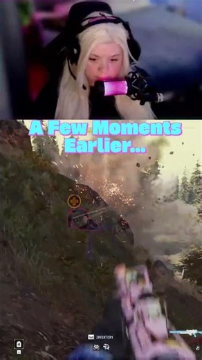 Chat Screamed… I Was LOCKED IN 😭