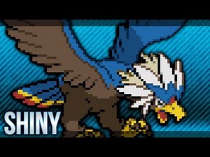 How & Where to catch/get - SHINY Braviary in Pokemon Black 2 & Pokemon White 2