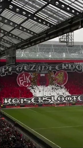 #kaiserslautern #dynamodresden #bundesliga #football #ultras