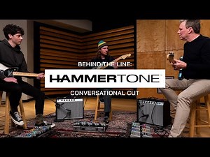 Behind the Line Conversation Cut | Fender Effects Pedals | Fender