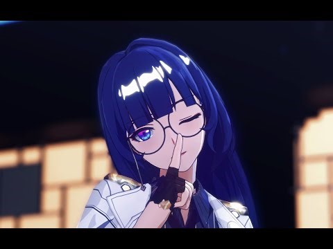 【Honkai Impact 3 MMD／4K／60FPS】Dr. Mei【ALiEN】