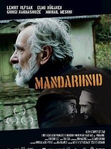 Мандарины - Эстонско-грузинский драматический фильм о событиях в деревне эстонских переселенцев на Кавказе, которые разворачиваются во время Абхазской войны 1992 года.