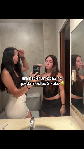Desafío de amigas: ¡Un 2pa2 lleno de diversión!