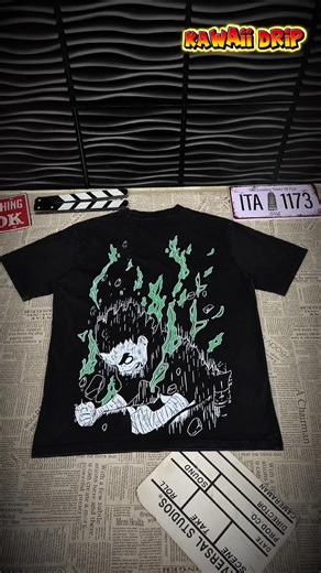 Step into ninja mode with this vintage washed Naruto tee featuring Rock Lee’s iconic training spirit. #RockLee #HiddenLeafNinja #Naruto #NarutoShippuden #RockLeeShirt