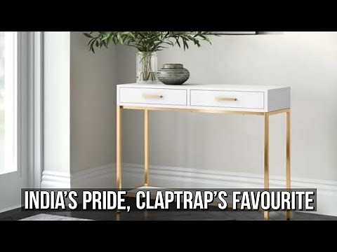 TOP QUALITY CONSOLES, CENTRE TABLES, SIDE TABLES AND DINING TABLES | MADE IN INDIA | DELHI FURNITURE