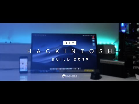 DIY Hackintosh 2019 | The Ultimate macOS Installation Guide