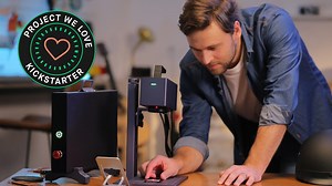 GWEIKE G2: Faster, Finer & Deeper 20W Fiber Laser Engraver