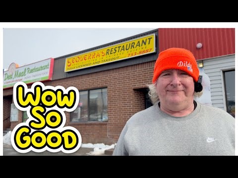 Sequerra’s Chinese Takeout | Is It The Best in St. John’s Newfoundland?