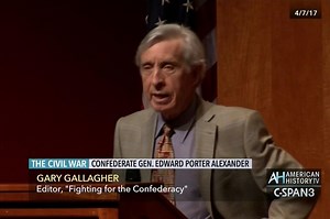 Confederate General Edward Porter Alexander