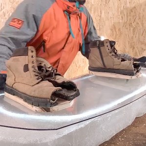 Frozen Art with an Unique Twist 🧊💚 | 5-Minute Crafts Green