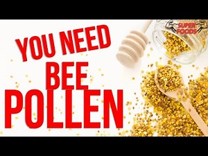 10 Bee Pollen Benefits that will SURPRISE YOU!