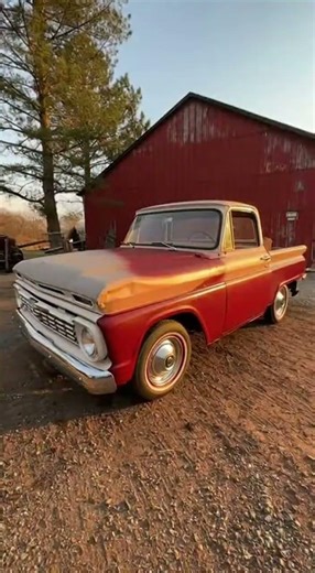 1933 Studebaker Commander Restoration ASMR 🌤️ Rusted Antique Reborn