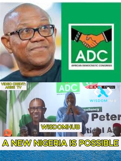 A New Nigeria is Possible