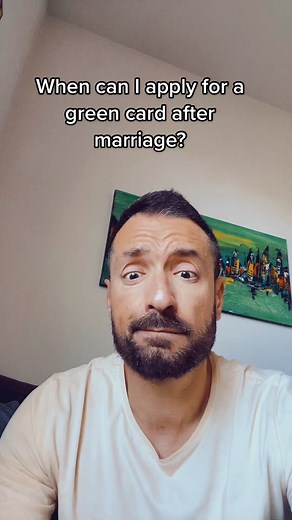 Obtaining a Green Card Through Marriage Process Explained