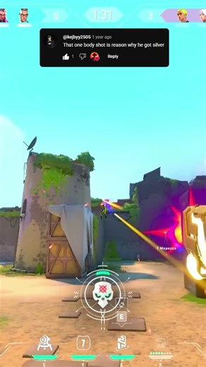 A Comment From my "If Yusuf Dikeç Plays Valorant" Video