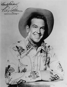 Rex Allen Concert & Tour History  | Concert Archives