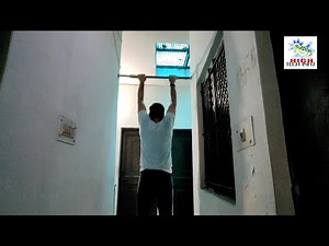 HOW TO SET UP PULL UP BAR AT HOME ?