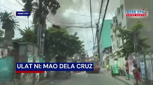 294K views · 1K reactions | FIRE ALERT: Itinaas na sa unang alarma ang sunog na sumiklab sa isang residential area sa Tramo, Pasay City, ngayong Sabado, Abril 5, 2025. | via Mao dela Cruz, DZBB Super Radyo/GMA Integrated News | GMA News | Facebook