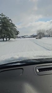 I hope everyone is managing to stay warm. Here is a video of the roads and why I believe they are in their current condition. I will also post videos of primary roads in the comments. Please exercise extreme caution due to the risk of black ice, as melted snow will freeze into black ice. I would like to extend special thanks to all of our dispatchers, road crews from the city, county, and state, as well as EMS, firefighters, Hospital staff and our jail staff who are responsible for the care of i