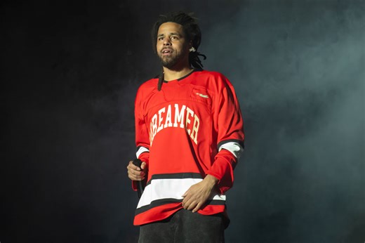J. Cole Sets The Record Straight On Dreamville Fest's Future