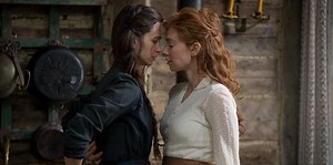 The World to Come's Katherine Waterston on Its Unspoken Queer Love