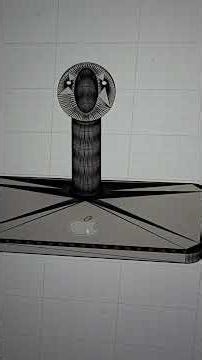 Customizing a 3D Printed Apple Watch + iPhone Stand