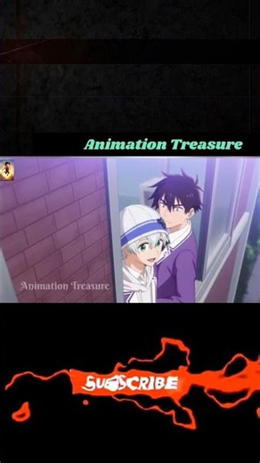 Classmate friend 💚 #animation #animationtreasure #shorts