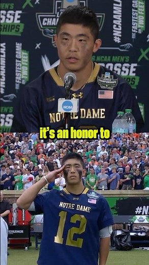 "It's an honor to fight for this country"