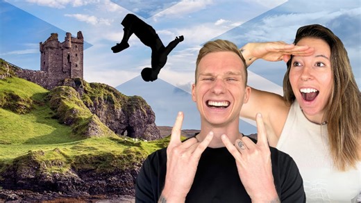 Unforgettable Cirque Experience in Scotland – Vlog You Can’t Miss