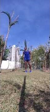 Exercícios diários 06/10/25 #atividadefisica #saudenaterceiraidade #treinorapido #calistenia