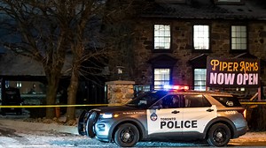 Toronto pub shooting: 12 injured after 3 men armed with assault rifle, 2 guns open fire