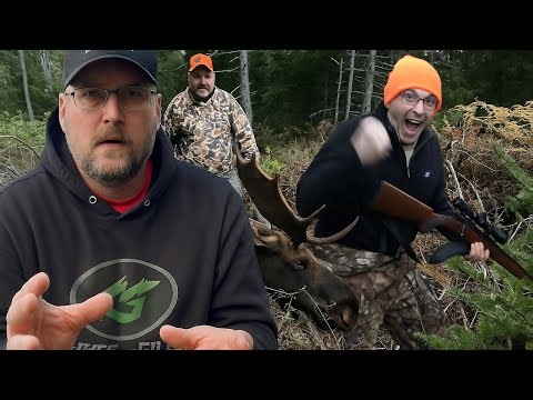 Moose Hunting Secrets Outfitters Don't Want You to Know