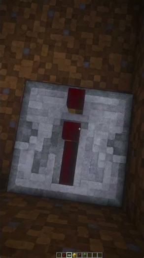 The Most Realistic Minecraft Doorbell Design | Minecraft 1.21 🏠🔔 #minecraft