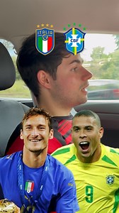 235K views · 5.4K reactions | ITALIA 2006 VS BRASIL 2002 #eurocopa #italia #italy #brazil #brasil #ronaldo #ronaldinho #totti #futbol | Gerard Pernia | Facebook