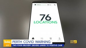 1.5K views · 18 reactions | Perth is on high alert after 76 locations were listed as potential exposure sites from the latest outbreak. #9Today | TODAY | Facebook