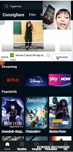 Ringraziatemi ❤️ Ah è l' app si chiama Tiny fun