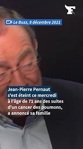 Jean-Pierre Pernaut, ex-présentateur star du 13H de TF1, est décédé à l'âge de 71 ans des suites d'un cancer des poumons, a annoncé mercredi à l'AFP l'agent de son épouse Nathalie Marquay-Pernaut. Celui qu'on surnommait «JPP» aura marqué l'histoire de la télévision. Pendant plus de 32 ans à la tête JT de 13H de la première chaîne de France, il s’est comme le roi de l'info de la mi-journée, avec une formule axée sur la proximité. Il s'était retiré du JT, le 18 décembre 2020, alors qu'il était au 