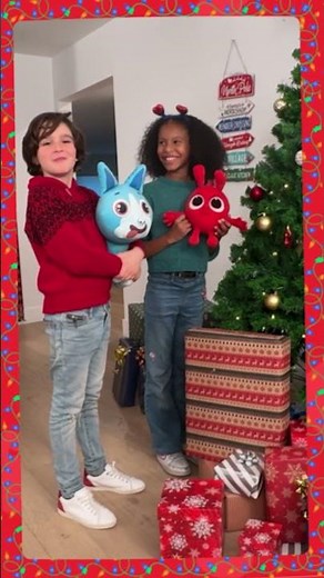 It's a Morphle Merry Christmas! 🎄🧑‍🎄 #celebration #christmas #kids